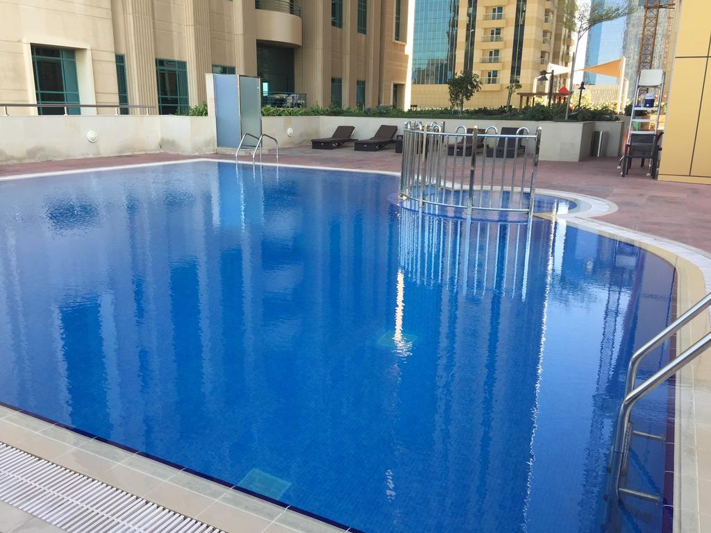 Espace Holiday Homes - Elite Residency Dubai Buitenkant foto
