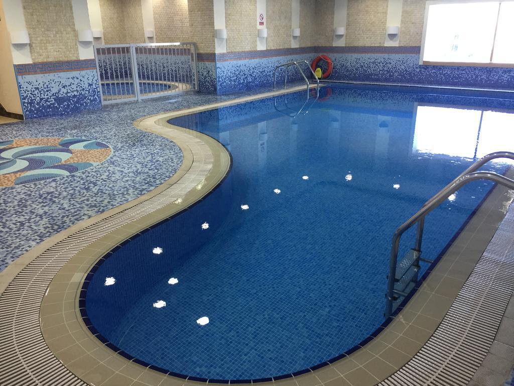 Espace Holiday Homes - Elite Residency Dubai Buitenkant foto