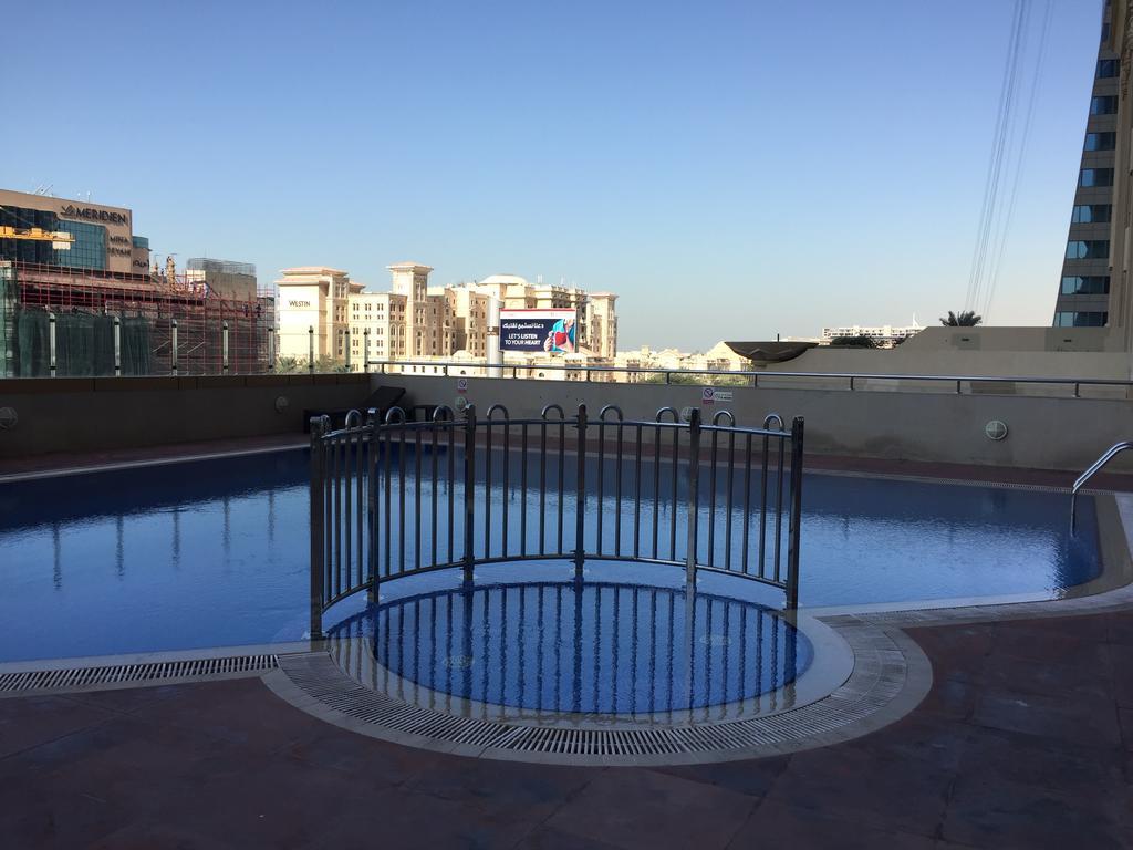 Espace Holiday Homes - Elite Residency Dubai Buitenkant foto