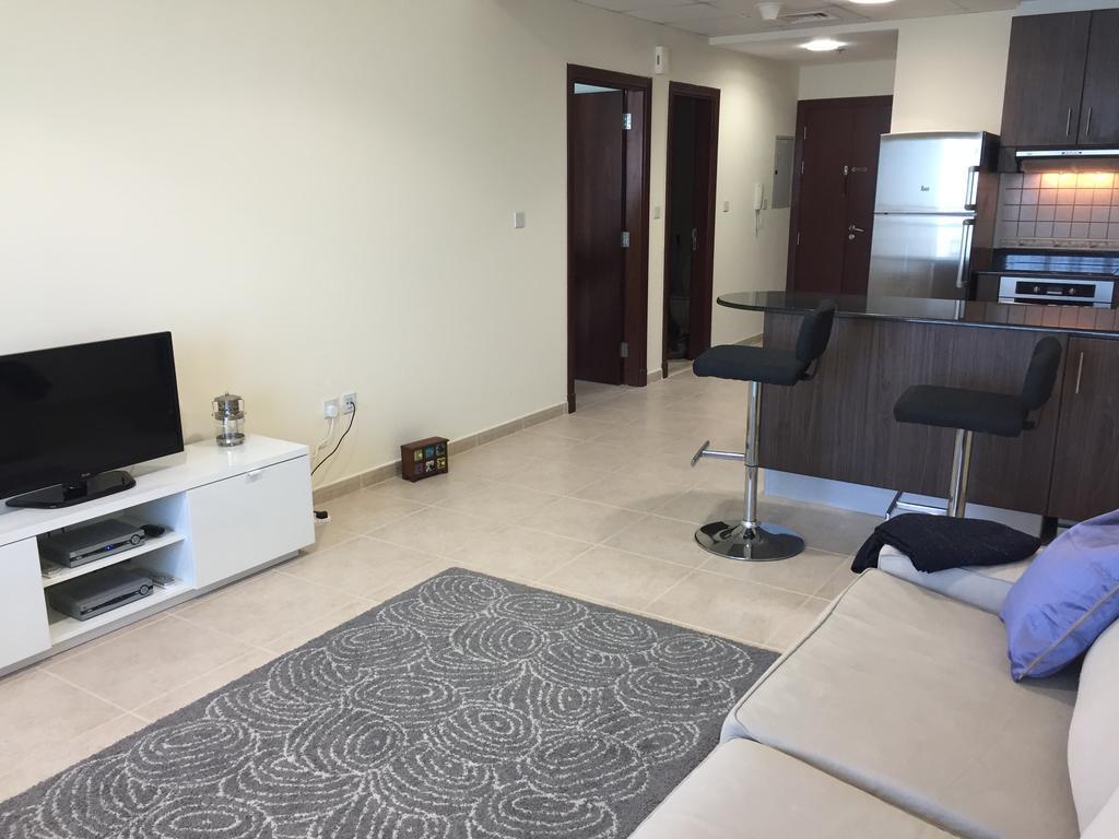 Espace Holiday Homes - Elite Residency Dubai Buitenkant foto