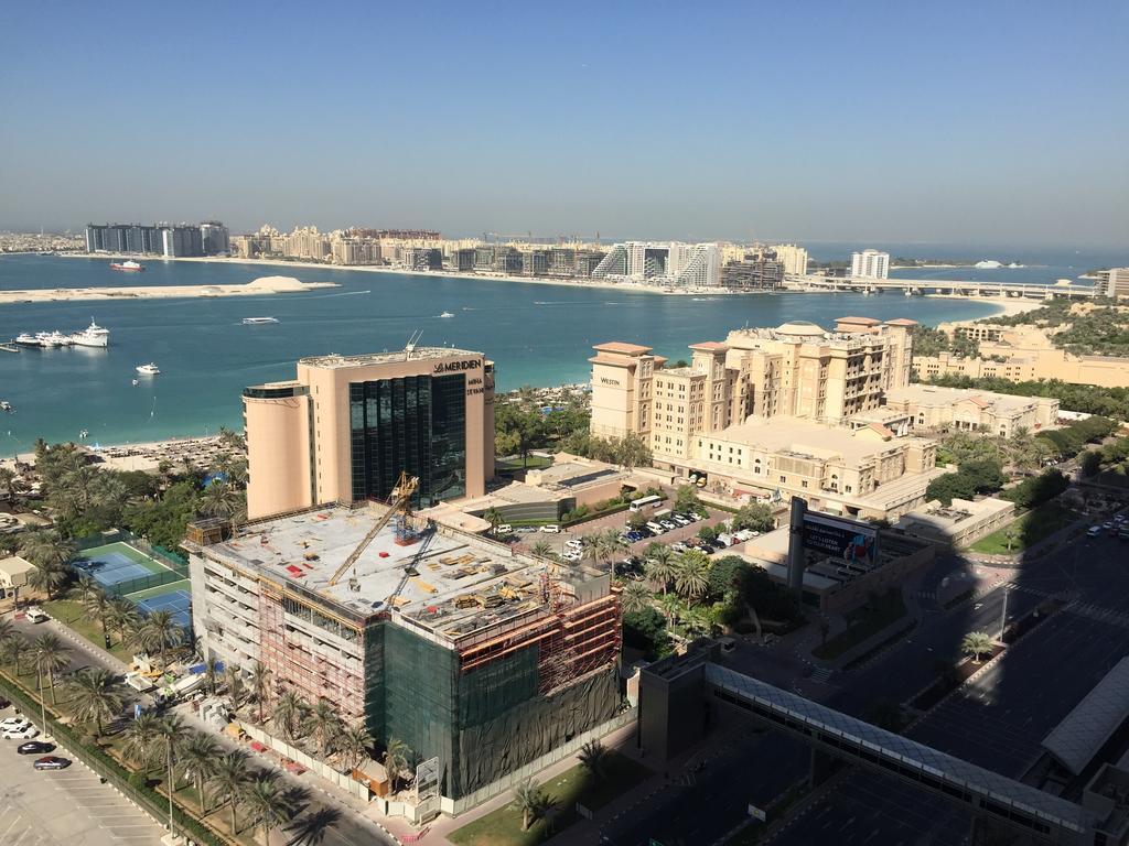 Espace Holiday Homes - Elite Residency Dubai Buitenkant foto